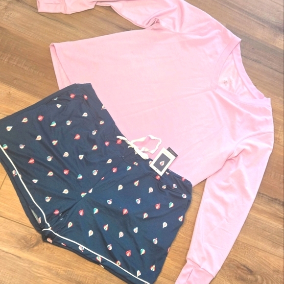 Sleeping wear pajama shorts - Picture 8 of 12